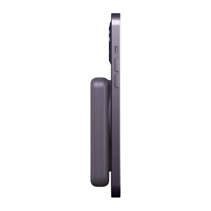 ENERGEA MAGPAC MINI 10000MAH ULTRA SLIM MAGSAFE COMPATIBLE POWER BANK ...